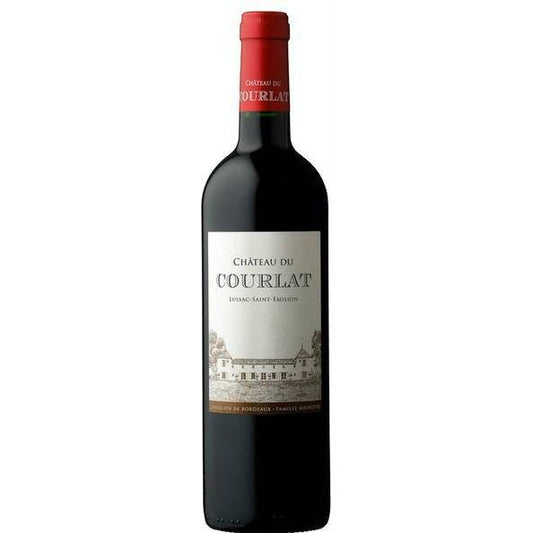 Château du Courlat Lussac-St.-Emilion 2016 (750ml)