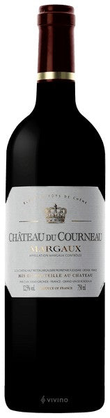 Château du Courneau - Margaux 2021 (750ml)