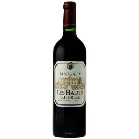 Château du Tertre Les Hauts du Tertre Margaux 2015 (750ml)