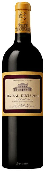 Chateau Ducluzeau - Listrac-Medoc 2016 (750ml)