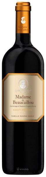 Château Ducru-Beaucaillou - Madame de Beaucaillou Haut-Médoc 2019 (750ml)