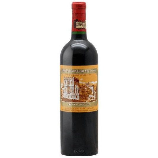 Château Ducru-Beaucaillou Saint-Julien (Grand Cru Classé) 2010 (750ml)