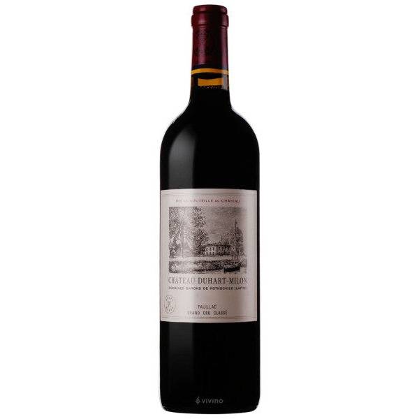 Château Duhart-Milon Pauillac (Grand Cru Classé) 2015 (750ml)