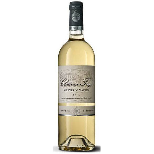 Château Fage Graves de Vayres Blanc 2023 (750ml)