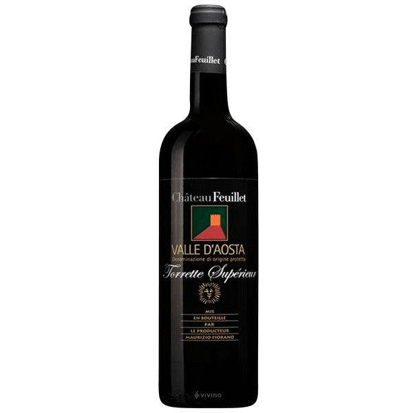 Château Feuillet Fumin 2018 (750ml)