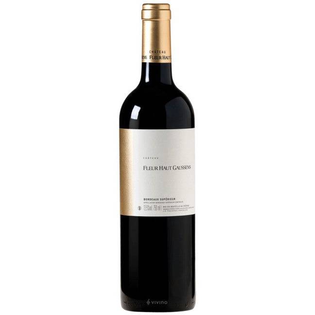 Château Fleur Haut Gaussens Bordeaux Supérieur 2020 (750 ml)