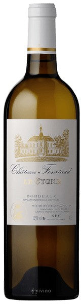 Château Fonréaud - Le Cygne Bordeaux Blanc 2020 (750ml)