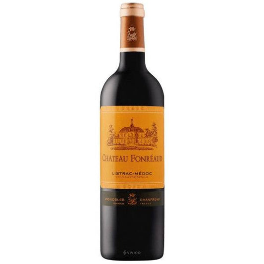 Château Fonréaud Listrac-Médoc 2019 (750ml)