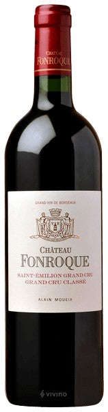 Château Fonroque - Saint-Émilion Grand Cru (Grand Cru Classé) 2016 (750ml)