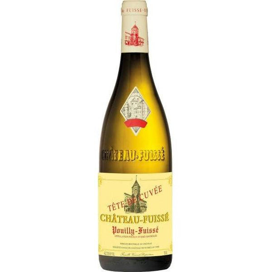 Chateau Fuisse Tete de Cuvee Pouilly Fuisse 2020 (750ml)