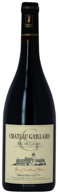 Château Gaillard - Morgon 2021 (750ml)