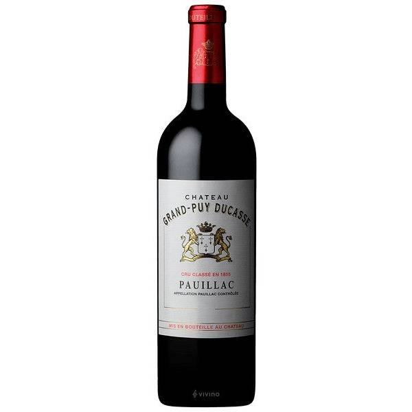 Château Grand-Puy Ducasse Le Pauillac 2018 (750ml)