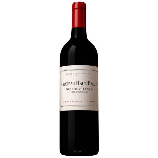 Château Haut-Bailly Château Haut-Bailly (Cru Classé de Graves) 2015 (750ml)