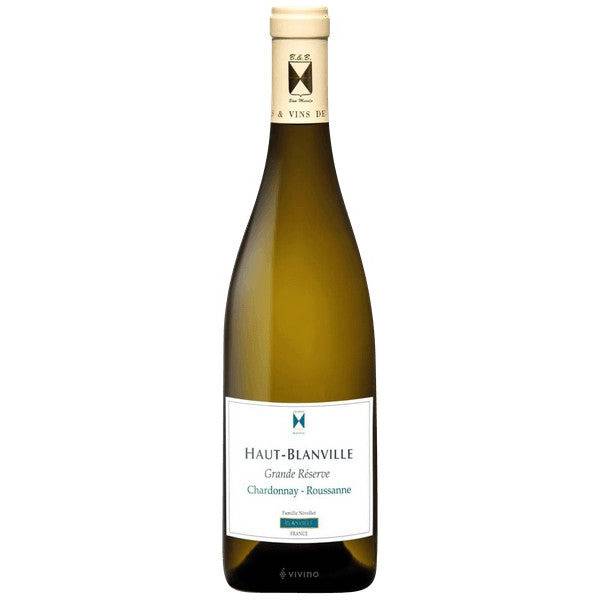 Château Haut Blanville - Grande Réserve Chardonnay - Roussanne 2022 (750ml)