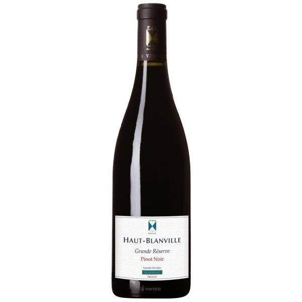 Château Haut Blanville Grande Réserve Pinot Noir 2022 (750ml)