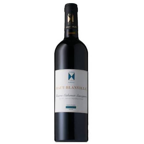 Château Haut Blanville Réserve Cabernet Sauvignon 2021 (750ml)