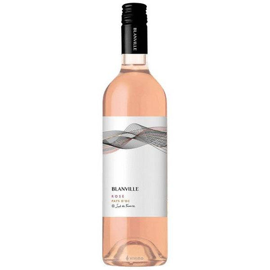 Château Haut Blanville Rosé 2022 (750ml)