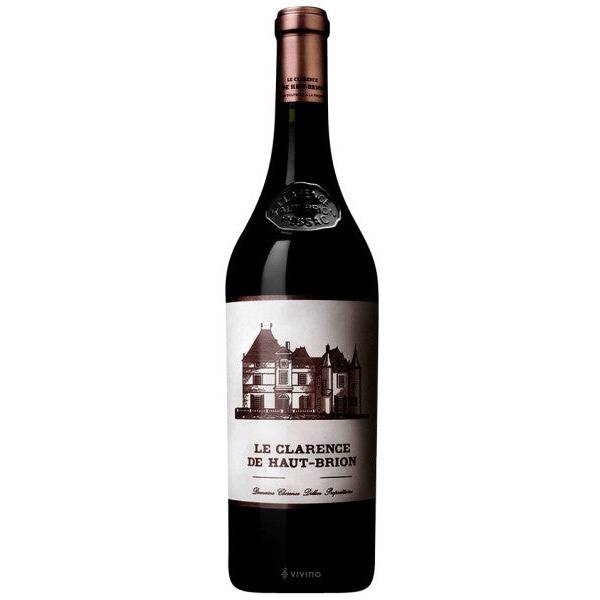 Château Haut-Brion Le Clarence de Haut Brion Pessac-Léognan (Château Bahans Haut-Brion) 2019 (750ml)