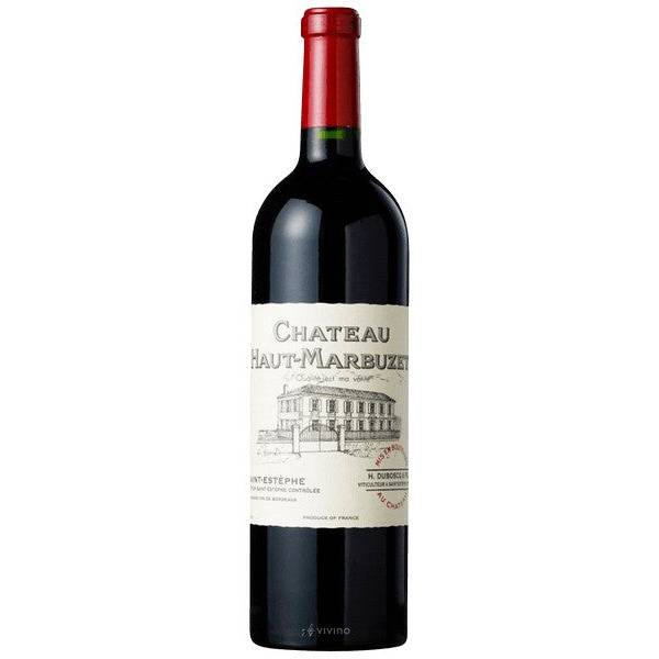 Château Haut-Marbuzet Saint-Estèphe 2019 (750ml)