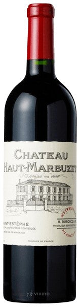 Château Haut-Marbuzet - Saint-Estèphe 2019 (750ml)