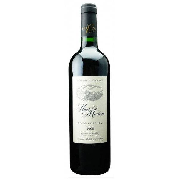 Château Haut-Mondesir Red Bordeaux Blend 2019 (750ml)