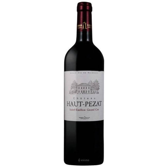 Château Haut-Pezat St.-Emilion 2018 (750ml)