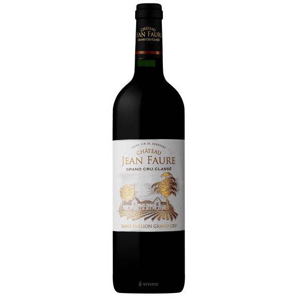 Château Jean Faure Saint-Émilion Grand Cru (Grand Cru Classé) 2018 (750ml)