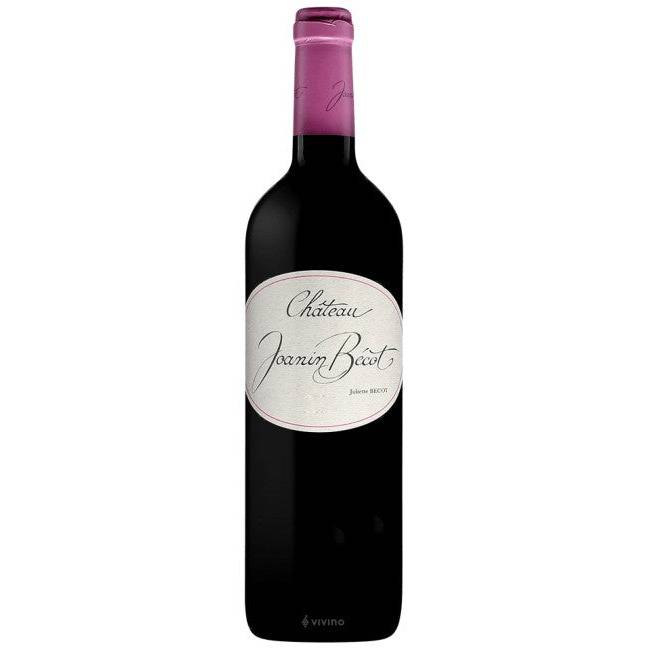 Château Joanin Bécot Côtes de Castillon 2020(750ml)