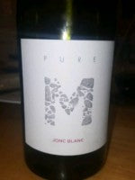 Chateau Jonc-Blanc - Pure M 2018 (750ml)