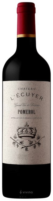 Château L'Ecuyer - Pomerol 2021 (750ml)