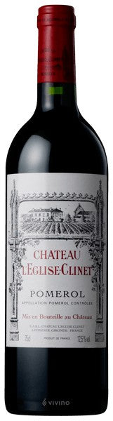 Château l'Eglise-Clinet - Pomerol 2019 (1.5L)