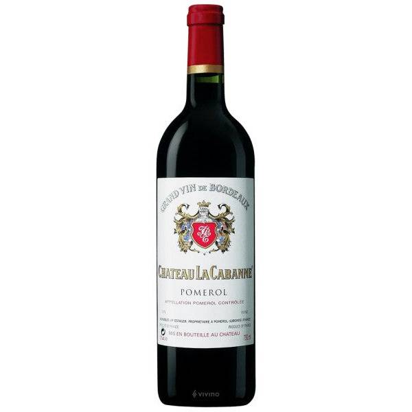 Château La Cabanne Pomerol 2016 (750ml)