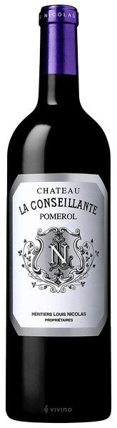 Château La Conseillante Pomerol 2018 (750ml)