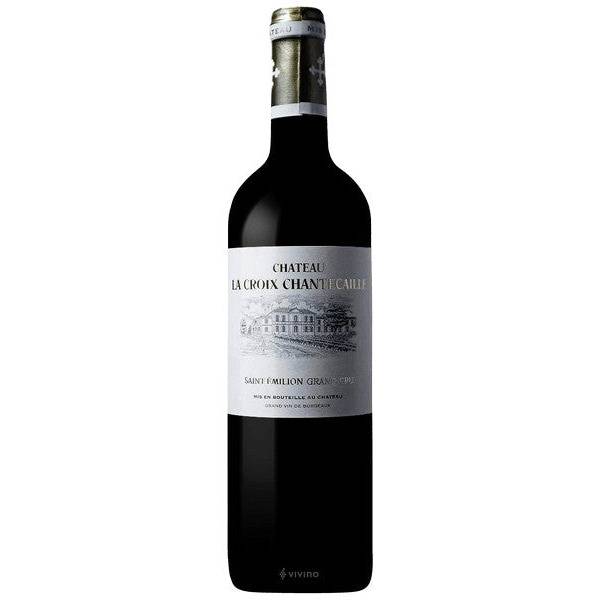 Château La Croix Chantecaille Saint-Émilion Grand Cru 2018 (750ml)