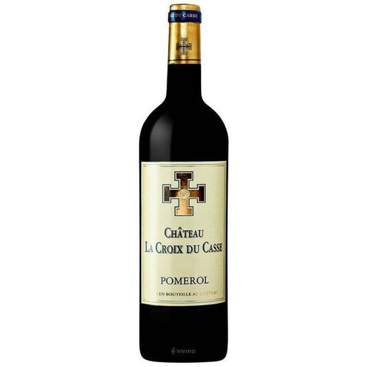 Château La Croix du Casse Pomerol 2020 (750ml)