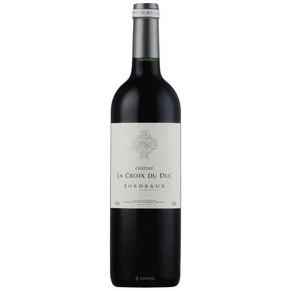 Château La Croix du Duc Bordeaux 2021(750ml)