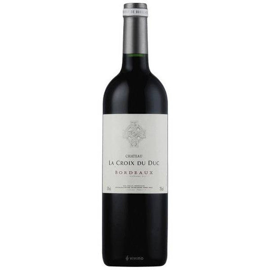 Château La Croix du Duc Bordeaux 2021(750ml)