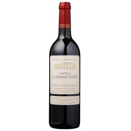 Château La Grange Clinet Premières Côtes de Bordeaux 2019 (750ml)