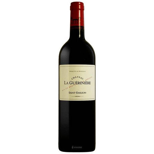 Château La Guérinière Saint-Émilion 2020 (750ml)