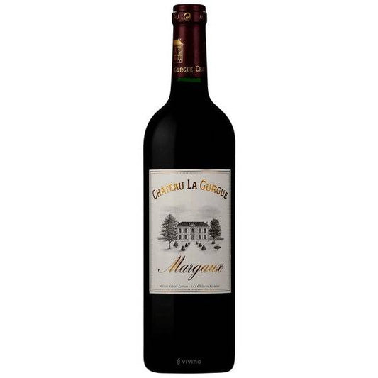 Château La Gurgue Margaux 2018 (750ml)