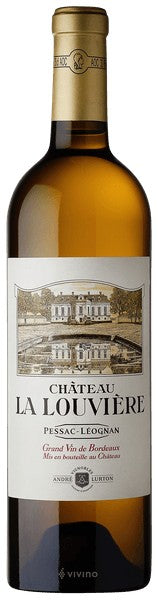 Château La Louvière - Pessac-Léognan Blanc 2018 (750ml)