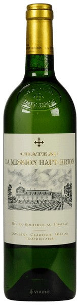 Château La Mission Haut-Brion - Pessac-Léognan Blanc (Grand Cru Classé de Graves) 2014 (1.5L)