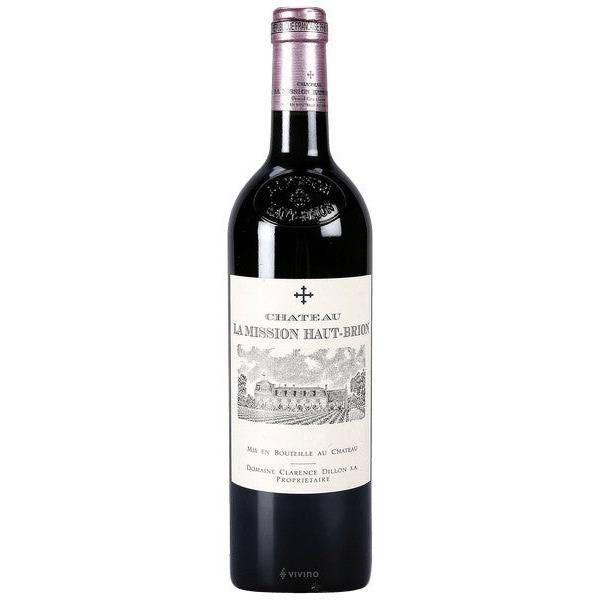 Château La Mission Haut-Brion Pessac-Léognan (Grand Cru Classé de Graves) 2015 (750ml)