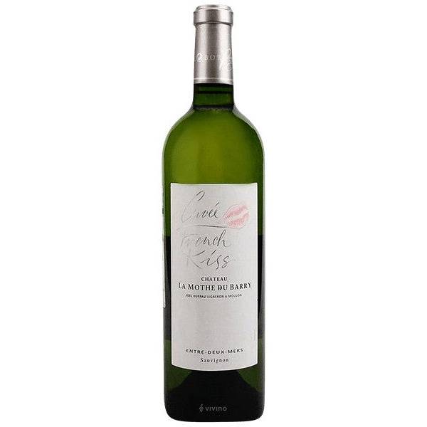 Château La Mothe du Barry Cuvée French Kiss Entre-Deux-Mers 2022 (750ml)