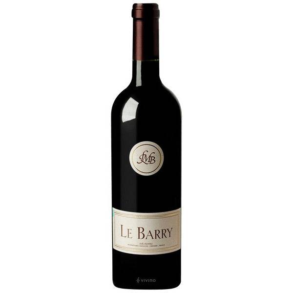 Château La Mothe du Barry Le Barry 2019(750ml)