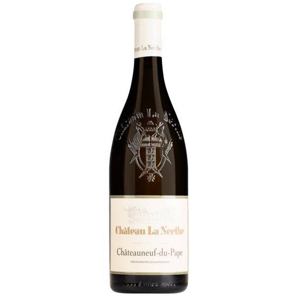 Château La Nerthe Châteauneuf-du-Pape Blanc 2023 (750ml)