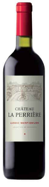 Château La Perrière - Lussac-Saint-Émilion 2020 (750ml)