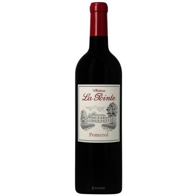 Château La Pointe Pomerol 2018 (750ml)