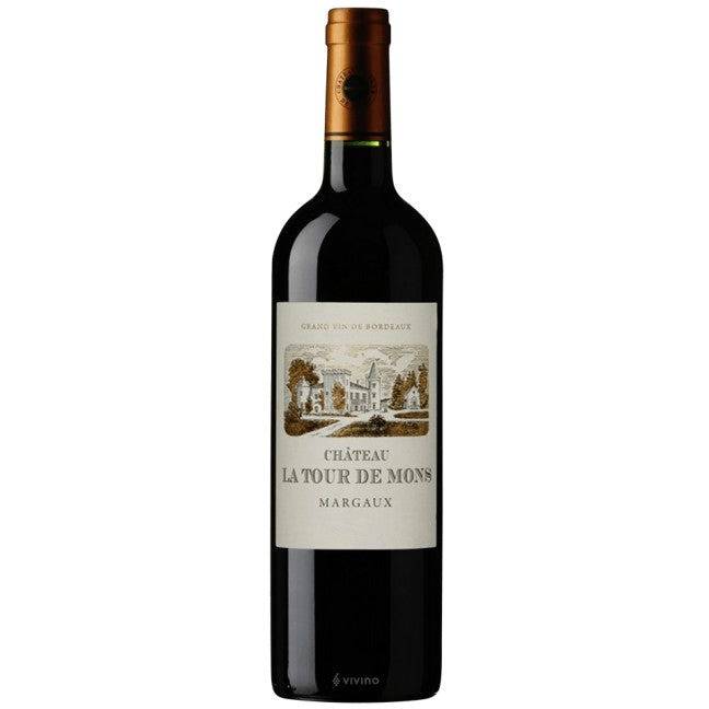 Château La Tour de Mons - Margaux 2019 (750ml)