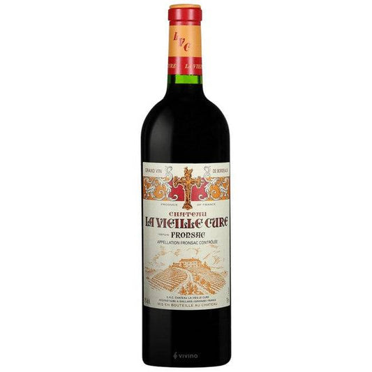 Château la Vieille Cure - Fronsac 2020 (750ml)